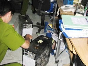 Truy nã quốc tế cặp vợ chồng lừa đảo 400 tỷ đồng