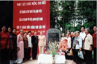 Con đường của chị (kỳ 4)
