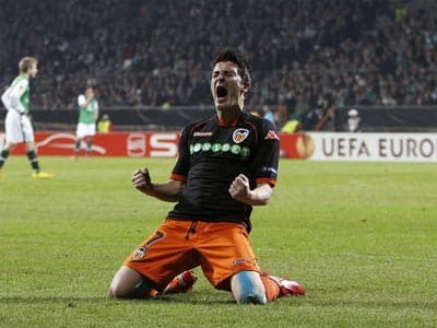 Liệu sân Old Trafford có chỗ cho David Villa?