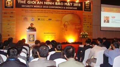 2010 tiếp tục là năm nóng bỏng về an ninh mạng tại Việt Nam