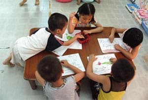 “Sao chú không chửi?”