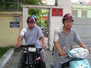 "Khắc tinh" của cướp