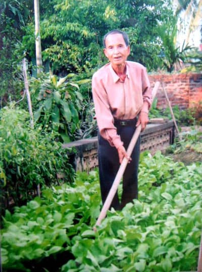 "Dũng sĩ diệt đói nghèo"