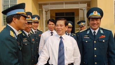 Hết lòng thương yêu, chăm lo cuộc sống đồng bào các dân tộc