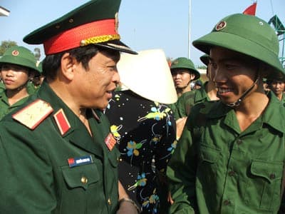 Đất Mũi, ngày hội lên đường