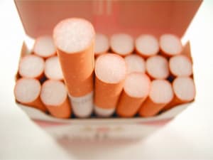 Các công ty thuốc lá sắp bị cấm làm nhà tài trợ