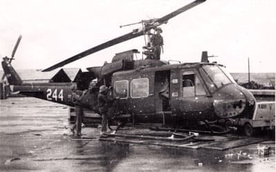 Trận then chốt quyết định (kỳ 4)