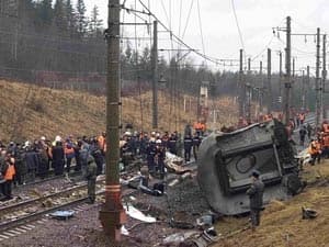 Nga tiêu diệt 26 tên khủng bố đánh bom tàu Neva
