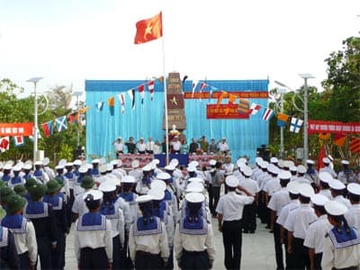 Xây dựng quần đảo Trường Sa “mạnh về phòng thủ, tốt về lối sống, đẹp về cảnh quan môi trường”
