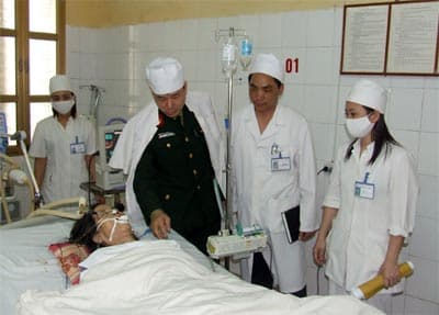 Phổ cập ở tuyến trước, chuyên sâu ở tuyến sau
