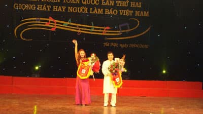 17 thí sinh đạt giải trong đêm chung kết