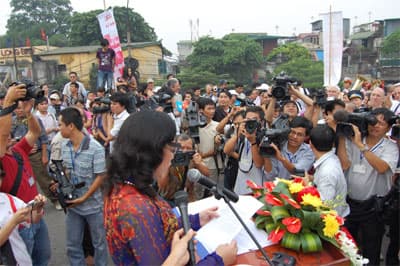 Ngôi nhà chung của đội ngũ nhà báo cách mạng