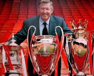 Alex Ferguson sẽ không rời M.U