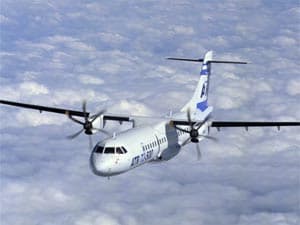 VALC tiếp nhận máy bay ATR72-500 đầu tiên