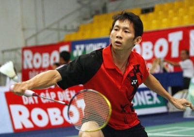 Tiến Minh lên hạng 6 Cầu lông thế giới