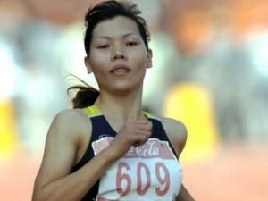 "Nữ hoàng tốc độ" Vũ Thị Hương trở lại Grand Prix
