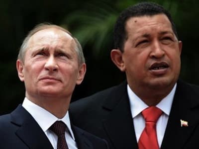 Nga và Venezuela tiếp tục củng cố hợp tác quốc phòng