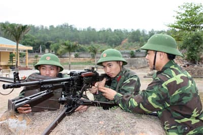 Xây dựng đội ngũ giáo viên, đáp ứng yêu cầu nhiệm vụ của nhà trường trọng điểm