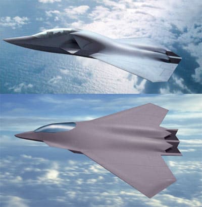 Boeing phát triển máy tiêm kích mới cho hải quân Mỹ