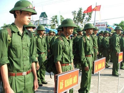 Địa phương thực hiện “tròn khâu” trong tuyển quân (bài 2)