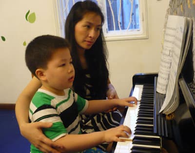 Ca sĩ Thuỳ Dung và tình yêu cho tương lai