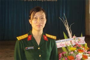 Không thua "phái mạnh"
