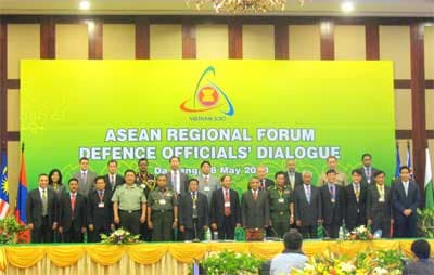 Hội nghị đối thoại quan chức Quốc phòng ARF