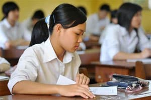 Thí sinh tự do đăng ký thi tốt nghiệp THPT trước ngày 7-5