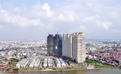 Thành phố Hồ Chí Minh năng động, phát triển