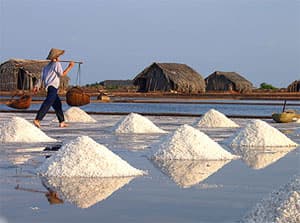 Kiến nghị mua tạm trữ 200.000 tấn muối