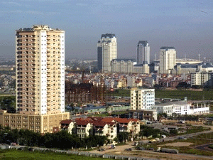Sốt đất ở Hà Nội: Dấu hiệu của nạn "bong bóng"?