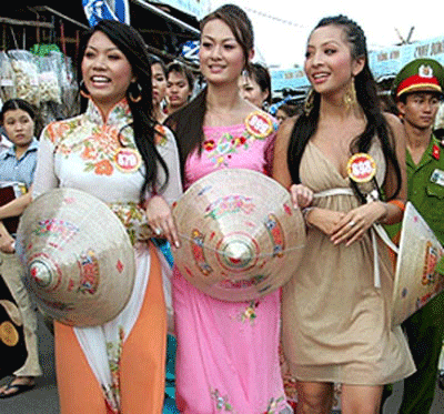 “Hoa hậu Thế giới người Việt 2010”: Thêm nhiều nét mới!
