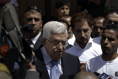 Palestine hy vọng đạt thoả thuận về an ninh, biên giới với Israel