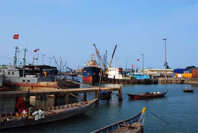 Đổi thay trên quê hương trận đầu thắng Mỹ