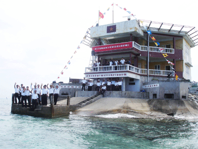 Trường Sa: Tình biển, duyên bờ (kỳ 4)