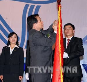Vinatex phát huy vai trò hạt nhân, nòng cốt của ngành Dệt May Việt Nam