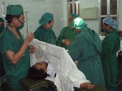 Thắp sáng y đức