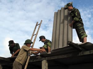 Việc của dân là việc của mình
