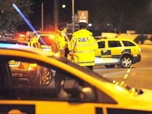 Nổ bom bên ngoài trụ sở cảnh sát ở Bắc Ireland