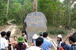 Tháng 5 về với Điện Biên