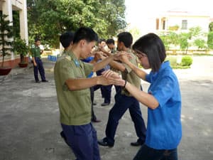 Ngày nghỉ vui, bổ ích