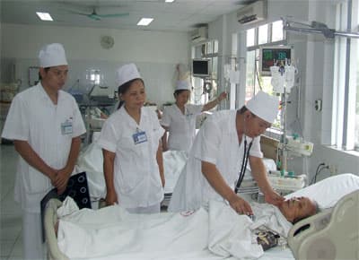 Hướng tới một bệnh viện xứng tầm giữa Thủ đô