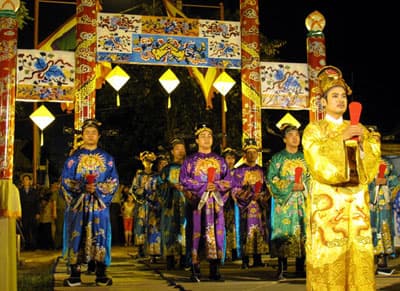 Lễ tế Nam Giao: Độc đáo, linh thiêng