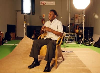 Pele 'phán': Brazil gặp Tây Ban Nha ở chung kết