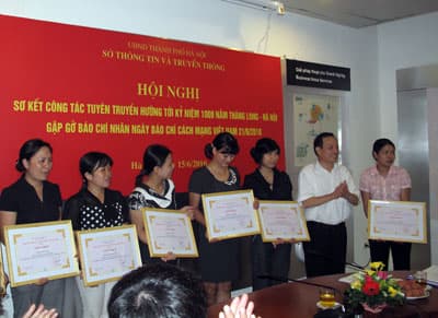 Nhiều cơ quan báo chí đã tổ chức tuyên truyền hiệu quả