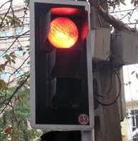Rèn thói quen, ý thức từ đèn tín hiệu giao thông