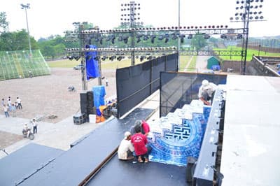 Festival Huế 2010 trước giờ khai mạc