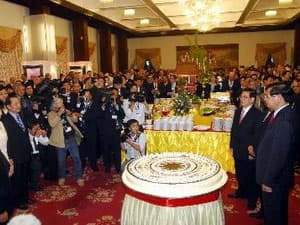 WEF Đông Á 2010: Bài học phát triển cho Việt Nam