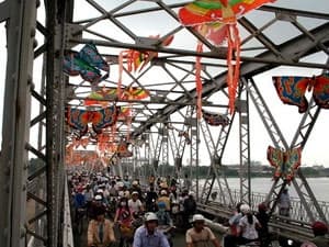 Festival Huế: Lung linh "Huyền thoại sông Hương"