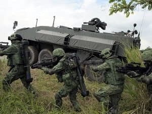 Lực lượng ODKB tập trận chống khủng bố tại Nga